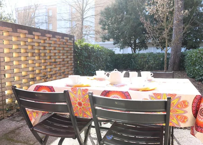 Beautiful Just Few Steps From The